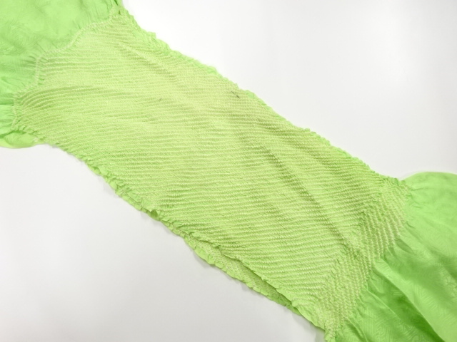 SILK Tie-dye obiage